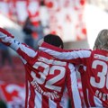 Sahrana Dejana Milovanovića na dan „večitog derbija“