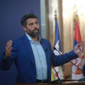 „Šapić slagao Beograđane o uklanjaju ‘ćacilenda’ i u vezi asfalta koji je već uništen zbog parade“