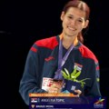 Dačić čestitao Angelini Topić osajanje bronzane medalje u Tokiju