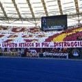 Tifosi Rome naoružani stigli u nicu: Više od 100 navijača uhapšeno uoči utakmice u Ligi Evropa