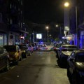 MUP potvrdio da je jedna osoba stradala u Kosovskoj ulici