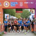Mejra Mehmedović slavila u Ženskoj trci