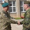 Načelnik Generalštaba Vojske Srbije s novim komandantom KFOR-a