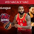Zvezda protiv fenjeraša za četvrtu pobedu u Evroligi