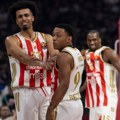 Zvezda nastavila niz pobeda, Baskoniji šesti poraz od starta sezone