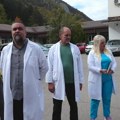 Radovi na adaptaciji prostora za skener u Opštoj bolnici Priboj