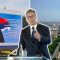 Prvo obraćanje Vučića iz taškenta Srbija i Uzbekistan grade nove mostove saradnje