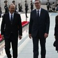 Prvo obraćanje Vučića iz taškenta Srbija i Uzbekistan grade nove mostove saradnje