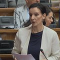 Marinika Tepić u Skupštini: Lex specialis za Generalštab je “lex kriminalis”, birački spisak je paravan za krađu