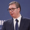 Vučić: Molim sve da budu mirni danas ispred Skupštine i pokažu odgovornost