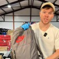 Platio 12 evra za izgubljen ranac na aerodromu, pa se pokajao: Ono što je zatekao unutra potpuno ga je zateklo