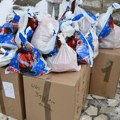 Kragujevački đaci pokazali veliku humanost: Deca sa pedijatrije dobila paketiće!