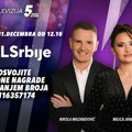 Vredne nagrade u sutrašnjem, prazničnom pulsu Srbije – voditeljski par Milica i Nikola po prvi put zajedno u emisiji