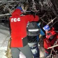 Gorska služba spasila tri planinara na Rtnju