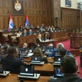 Poslanici Skupštine Srbije nastavili sednicu: Danas rasprava o pravosuđu, biračkom spisku i državnim službenicima