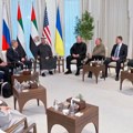 Pitanje Ukrajine i Rusije na stolu u Abu Dabiju – stižu pozitivni signali sa sastanka o kom se malo ne zna