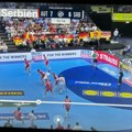 Srbiju žestoko pokrali na EP u rukometu! I to u ključnoj utakmici: Neverovatno je kako niko od naših nije reagovao! Evo, šta…