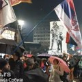 Studenti i građani u Valjevu protestuju povodom šest meseci od razbijanja demonstracija u tom gradu, traže odgovornost.