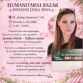 Za Jasminu – Humanitarni bazar povodom Dana žena u OŠ „Radoje Domanović”