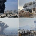Strašne brojke! Zemlje Zaliva beleže stotine iranskih napada, evo šta je do sada na njih poslato i šta je palo