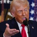 "НАТО не жели да преузме одговорност за рат" Трамп о Ирану: Летимо где год желимо, њихово вођство је нестало
