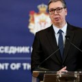 Vučić najavio dobre vesti iz SAD: Očekujem važan i dobar glas koji se tiče Srbije, sutra predstavljamo mere za građane