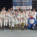 Sjenica razbila konkurenciju u Subotici: 44 medalje i 20 pehara!