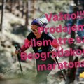HEROINA: Dr Jelena Đenadić prodaje kilometre koje će istrčati na Beogradskom maratonu za obolele od multiple skleroze (FOTO)…