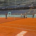 Nerealne scene: Nadal i Kurtoa igraju tenis protiv Sinera i Belingema na "Bernabeu", a sve posmatra Perez VIDEO