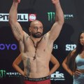 Batur pred meč sa Stamatovićem i FNC 30: "Njemu možda jeste meč karijere, ali meni..."