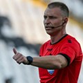 Pavle Ilić sudi finale Kupa