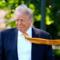 FOTO: Tramp objavio mapu koja prikazuje Venecuelu kao 51. američku državu