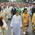 Danas Spasovdanska litija povodom slave grada, u njoj Pojas Presvete Bogorodice
