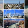 Evropa neprikosnoveni vladar turizma: Gde su putnici proveli milijardu i po noćenja i koja je zemlja "broj jedan"?