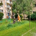 Ekipe JKP „Mediana“ i danas na terenu širom Niša