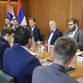 Brnabić sa delegacijom službenika američkog Kongresa: Strateški cilj Srbije je EU, uz izgradnju što boljih odnosa sa SAD