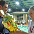 (Foto) Nikolina Travar, kapiten vaterpolistkinja Vojvodine, šestostrukih osvajačica duple krune: Jedinstvo ekipe dovelo do…