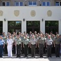Predstavnici kineskog Univerziteta nacionalne odbrane posetili Generalštab