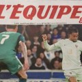 Dembele i Mbape u senci olizea: Kako je momak rođen u Londonu postao francuska nacionalna fudbalska zvezda