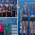 Atletski klub Vojvodina najbolji na Državnom prvenstvu: U riznici 12 titula prvaka, ukupno 28 medalja