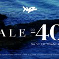 Premium izbor, sada do 40% povoljnije u XYZ Fashion Store Letnja vrelina, još vreliji popusti do 50% u Fashion Company…