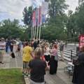 Prekinuta sednica proširenog Senata Univerziteta u Novom Sadu na kojoj je trebalo da se odlučuje o prigovoru profesora…