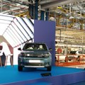 Nemačka na kolenima, u Srbiji drugačija slika: Fabrika automobila u Kragujevcu radi i vikendom, broj radnika raste