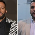 Orio se studio! Skandal u emisiji uživo: Asmin u klinču sa Darkom Tanasijevićem