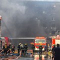 Zbog požara u hemijskoj fabrici u Kini evakuisano više od 1.200 stanovnika Kunminga