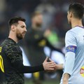 Kristijano Ronaldo uputio emotivnu poruku Lionelu Mesiju nakon smrti njegovog oca: "Veliki zagrljaj..."