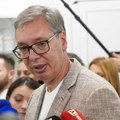 Vučić o izbornim procedurama: „Bugarski voz“ je nemoguć, glasački paravani su preporuka ODIHR-a