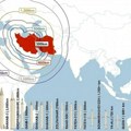 Teheran razmatra napad na američke vojne baze sa kojih trpi udare, Balkan na meti