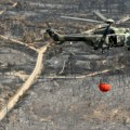 Kao hod iznad granice samog pakla! Vatra gori i širi se, ali se ne vidi: Po ovome je specifičan požar u Deliblatskoj peščari…