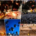 Tragedija u diskoteci: Marš u znak sećanja na poginule u požaru u Kočanima godinu i po od tragedije